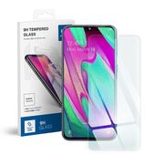 Szk�o hartowane 9H szary do Samsung Galaxy A40