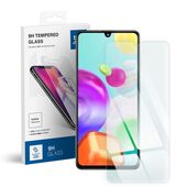 Szk�o hartowane 9H szary do Samsung Galaxy A41