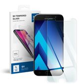 Szk�o hartowane 9H szary do Samsung Galaxy A5 (2017)