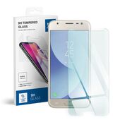 Szk�o hartowane 9H szary do Samsung Galaxy J3 2017