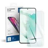 Szk�o hartowane 9H szary do Samsung Galaxy S22 5G