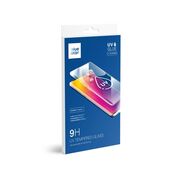 Szk�o hartowane 9H szary do Samsung Galaxy S22 Ultra 5G
