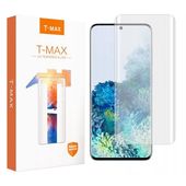 Szk�o Hartowane T-max Uv Glass Replacement Galaxy S20+ Plus Prze�roczyste do Samsung Galaxy S20 Plus