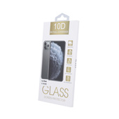 Szko hartowane Tempered Glass 10D czarna ramka do Samsung Galaxy A22