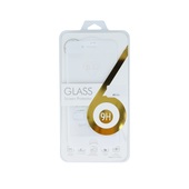 Szko hartowane Szko hartowane Tempered Glass 5D biaa ramka do Apple iPhone 6s