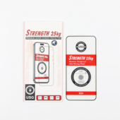 Szk�o hartowane Ultra Strong 25KG do Samsung Galaxy S26 Plus