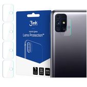 Szk�o Hybrydowe 3mk Lens Protection Galaxy M31s do Samsung Galaxy M31s