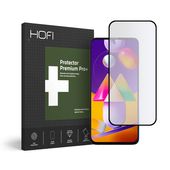 Szklo Hybrydowe Hofi Ultraflex Glass Galaxy M31s Czarne do Samsung Galaxy M31s