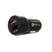 Szybka �adowarka samochodowa HAMMER Car Express Charger do SAMSUNG ZV50