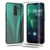 Tech-protect Flexair Xiaomi Crystal do Xiaomi Redmi 9
