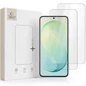 Tech-protect Glass Fit+ 2-pack prze�roczyste do Samsung Galaxy S26 FE