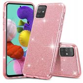 Tech-protect Glitter Shine Galaxy A51 R�owe do Samsung Galaxy A51