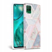 Tech-protect Marble R�owe do Huawei P40 Lite