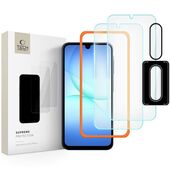 Tech-protect Supreme Easy Set+ 3-pack prze�roczyste do Samsung Galaxy A17