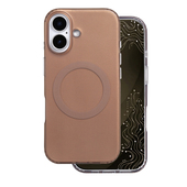 Tecto Shield nak�adka Mistiq Mag br�zowa do Apple iPhone 17