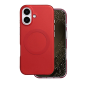 Pokrowiec Tecto Shield nak�adka Mistiq Mag czerwony do Apple iPhone 17