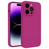 Pokrowiec silikonowy Tint Case r�owy do Samsung Galaxy A37 5G