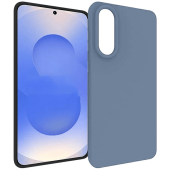 Pokrowiec silikonowy Tint Case ciemnoniebieski do Samsung Galaxy S25 Edge