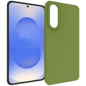 Pokrowiec silikonowy Tint Case zielony do Samsung Galaxy S25 Edge