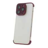 TPU mini bumpers z ochron� aparatu do Apple iPhone 12 6,1 cali