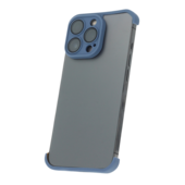 TPU mini bumpers z ochron aparatu niebieski do Apple iPhone 12 Pro Max (6.7 cali)