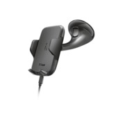 Trust �adowarka indukcyjna w uchwycie samochodowym Yudo do SAMSUNG ZV50