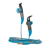 TRUST S�uchawki douszne fit niebieskie do SAMSUNG ZV50