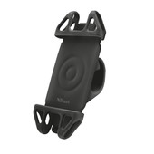 Trust uchwyt rowerowy na telefon Bari Flexible czarny do SAMSUNG ZV50