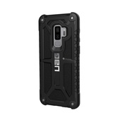 UAG Urban Armor Gear etui Monarch czarna do Samsung Galaxy S9 Plus