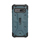 UAG Urban Armor Gear etui Pathfinder szare MIL STD 810G 516.6 do Samsung Galaxy S10 Plus