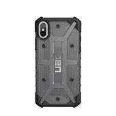 UAG Urban Armor Gear etui Plasma czarna-prze�roczysta do Apple iPhone XS
