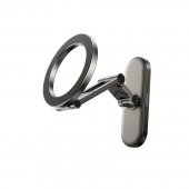 uchwyt pozosta�e Uchwyt magnetyczny na metalowe powierzchnie Joyroom JR-ZS520 tytanowy do Samsung Galaxy Z Flip 5
