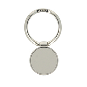 Uchwyt typu ring mirror srebrny 5900217338437 TTT do SAMSUNG ZV50