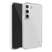 Ugly Rubber nak�adka Pure transparentna do Samsung Galaxy S22