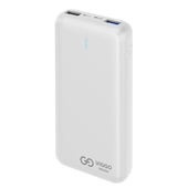Viggo Design powerbank Premium 20000mAh USB-C bia�y do SAMSUNG ZV50
