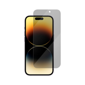 Vmax szk�o hartowane 0.33mm 2,5D high clear privacy glass do Apple iPhone 16 Pro Max