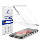 Szko hartowane Whitestone Ez Glass plus do Samsung s21 Plus