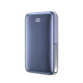 WIWU Elite Power Bank Wi-P018 10000 niebieski do SAMSUNG ZV50