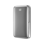 WIWU Elite Power Bank Wi-P018 10000 szary do SAMSUNG ZV50