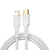 WIWU kabel YQ01 USB-C - Lightning 30W 1,2m biay