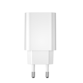 WIWU �adowarka sieciowa Wi-U001 PD 20W 1x USB-C bia�a do SAMSUNG ZV50