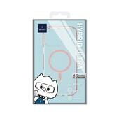 WIWU nak�adka Magsafe Hybrid Ultra r�owa HCC-203 do Apple iPhone 16