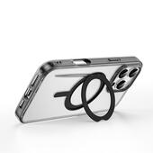 WIWU nak�adka Magsafe iShield Ultra czarny do Apple iPhone 16 Pro