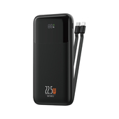 WIWU Power Bank 10000mAh Wi-P021 czarny do SAMSUNG ZV50