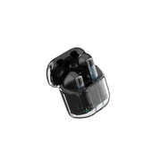 WIWU s�uchawki Bluetooth Ghost TWS11 TWS czarne do SAMSUNG ZV50