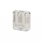 WIWU s�uchawki Bluetooth T21 TWS bia�e do SAMSUNG ZV50