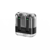 WIWU s�uchawki Bluetooth T21 TWS czarne do SAMSUNG ZV50