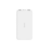 power bank 10000mah Xiaomi 10000mAh Redmi Power Bank White (24984)