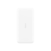 power bank 20000mah XIAOMI 20000MAH REDMI 18W FAST CHARGE POWER BANK bia�y PB200LZM