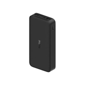 power bank 20000mah XIAOMI 20000MAH REDMI 18W FAST CHARGE POWER BANK czarny PB200LZM